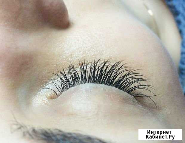 Наращивание ресниц Нижний Новгород - изображение 1