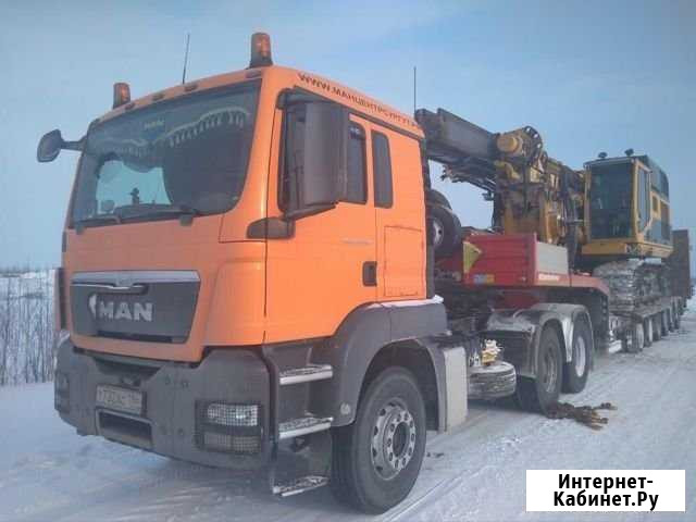 Аренда Трала Омск - изображение 1