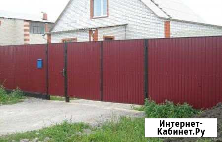 Стяжка домов, сварочные работы Ейск - изображение 1