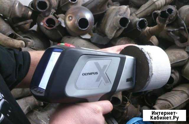 Скупка автомобильных катализаторов, сдать нейтрали Воронеж - изображение 1