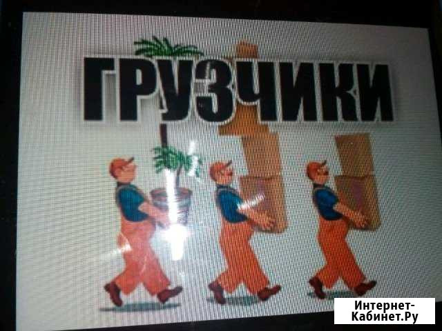 Грузчики,грузоперевозки Коломна - изображение 1