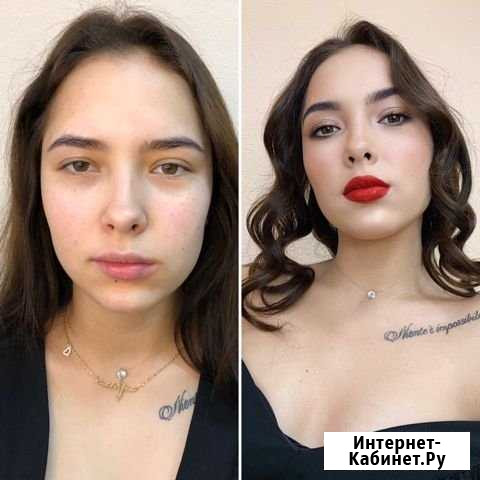Макияж Березники - изображение 1