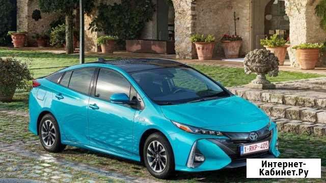 Сто и ремонт гибридных автомобилей Иркутск - изображение 1