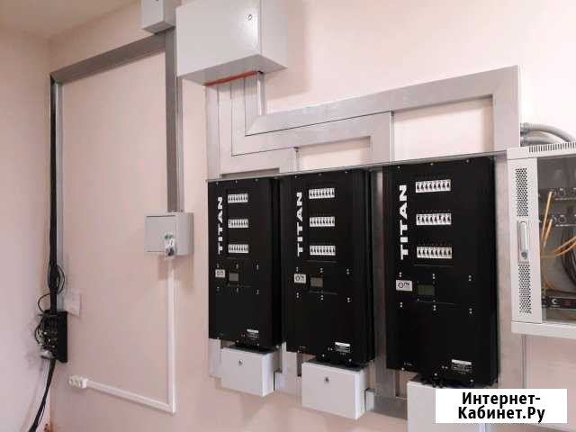 Электрика,электромонтаж Новосибирск - изображение 1