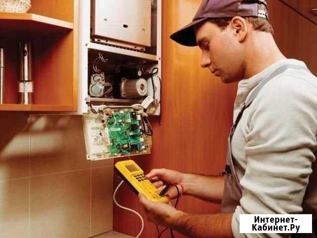 Ремонт газовых котлов. Монтаж. Обслуживание Симферополь - изображение 1