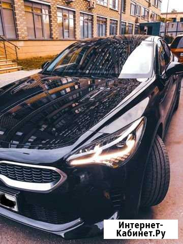 Прокат авто Киа Стингер 2019г Москва - изображение 1