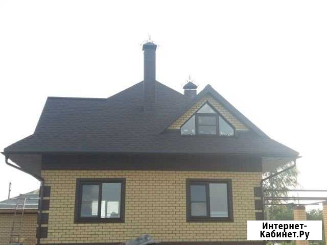 Кровельные работы,карнизы,откосы Николаевка - изображение 1