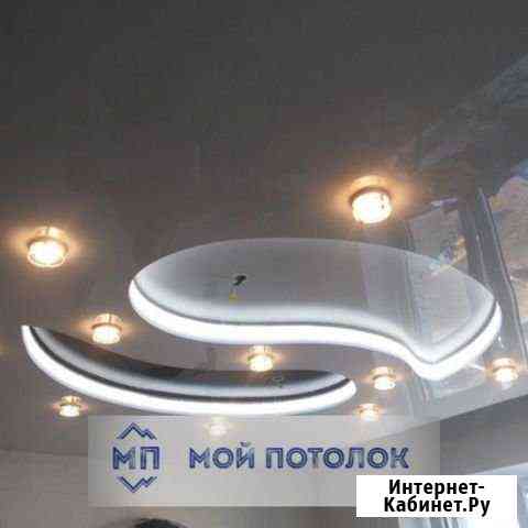 Натяжные потолки Анапа
