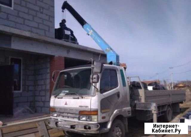 Услуги манипулятора Псков - изображение 1