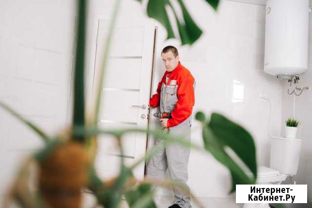 Установка межкомнатных дверей Екатеринбург - изображение 1