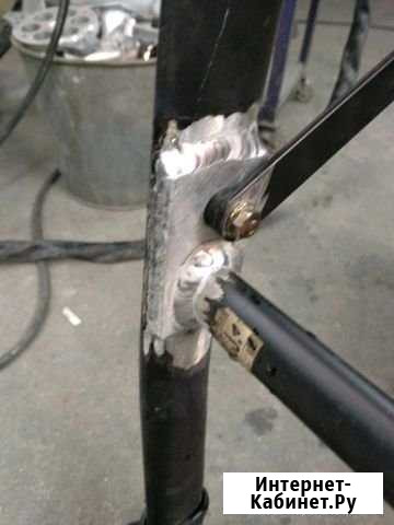 Ремонт алюминиевых самокатов,скутеров,колясок Москва - изображение 1