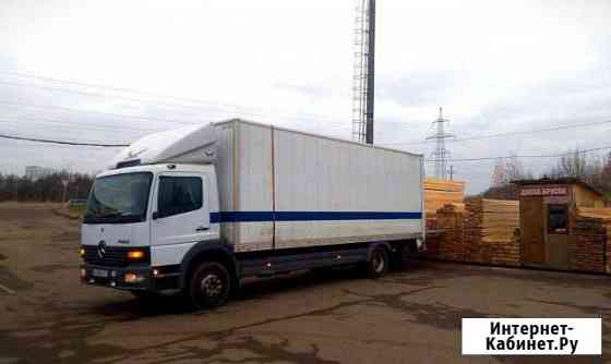 Грузоперевозки до 7 тонн центр 41 куба Подольск