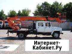 Аренда автовышек Архангельск