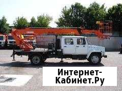 Аренда автовышек Архангельск - изображение 1