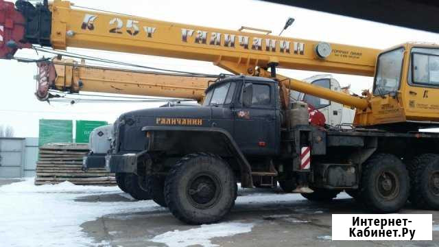 Автокран Нариманов - изображение 1