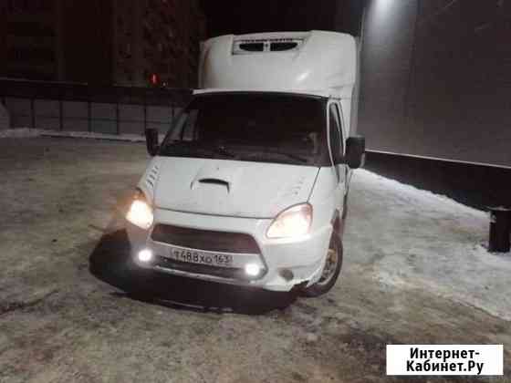 Грузоперевозки Самара