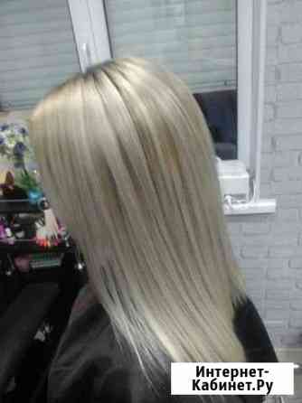 Наращивание волос Краснодар