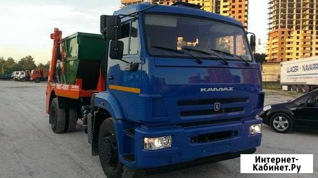 Вывоз строительного мусора Краснодар - изображение 1