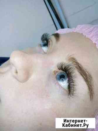 Наращивание ресниц Нижний Новгород