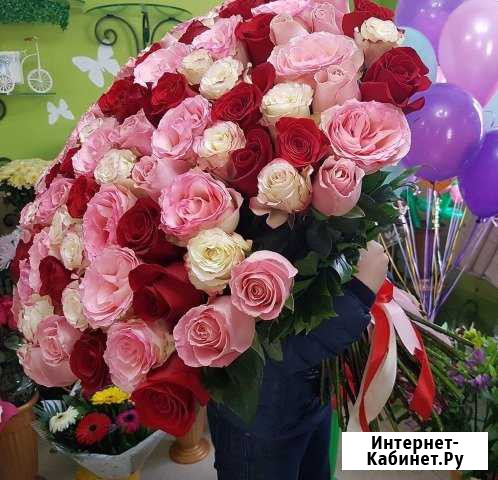 Доставка цветов Краснодар - изображение 1