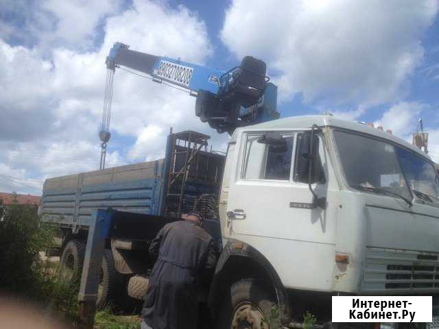 Кран-манипулятор Домодедово - изображение 1