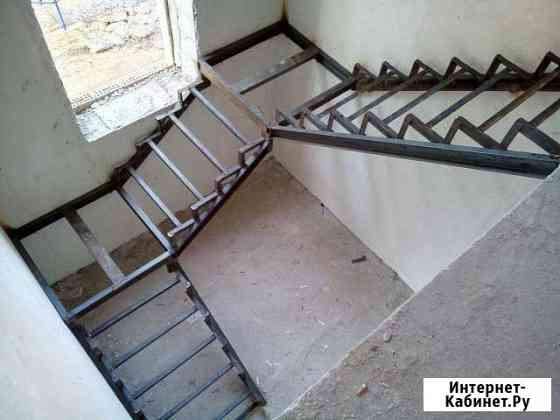 Лестницы на металлокаркасе, заборы, навесы Ярославль