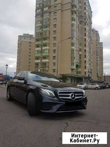 Аренда Мерседес для такси Москва - изображение 1