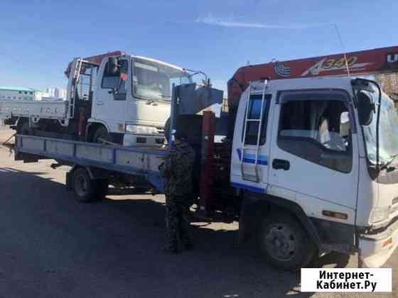 Услуги сам гружу сам везу Барнаул