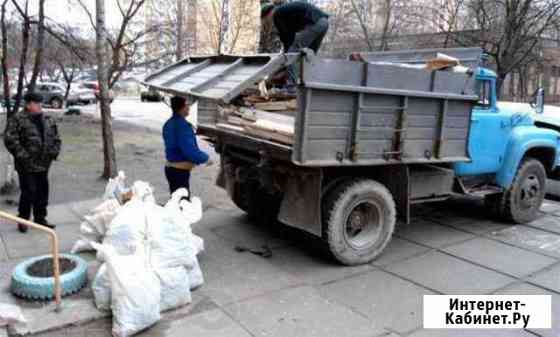Вывоз мусора Ессентуки