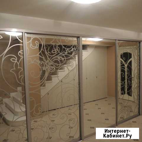Мебель встроенная,шкафы купе,гардеробные на заказ Москва - изображение 1