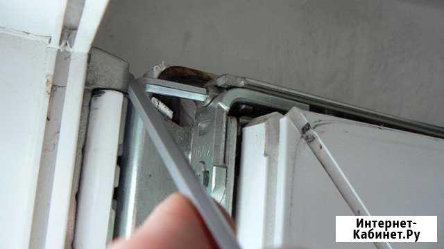 Ремонт окон.Регулировка окон. Рем.пластиковых окон Санкт-Петербург - изображение 1