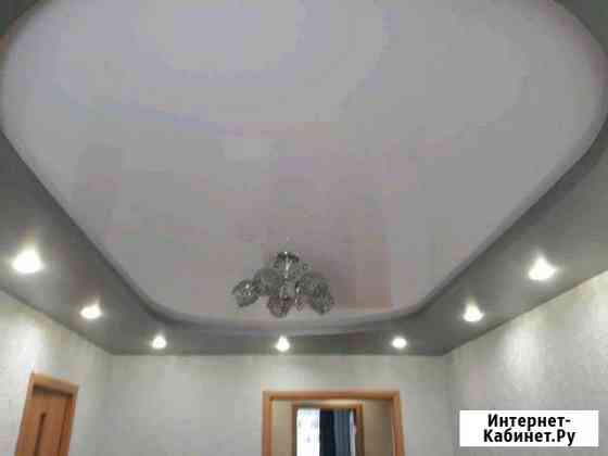 Натяжные потолки Ульяновск
