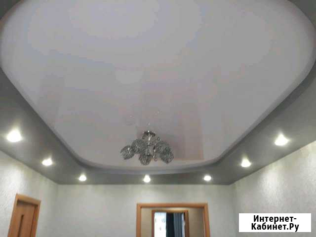 Натяжные потолки Ульяновск - изображение 1