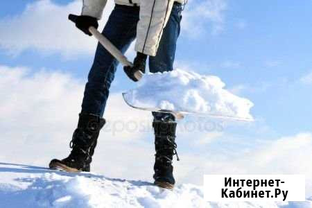Уборка снега Златоуст - изображение 1