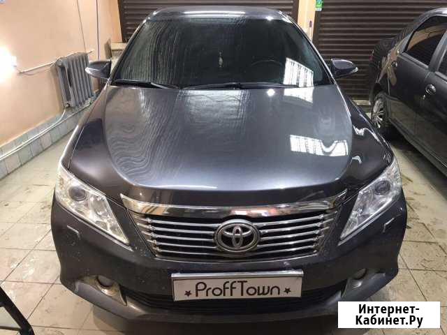 Химчистка авто паром Оренбург - изображение 1