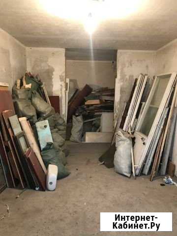 Вывоз строительного мусора Солнечногорск - изображение 1