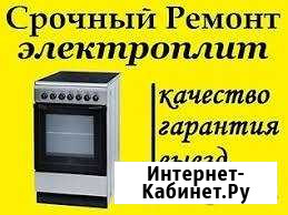 Подключение ремонт электроплит стир.машин дух шкаф Нижневартовск - изображение 1