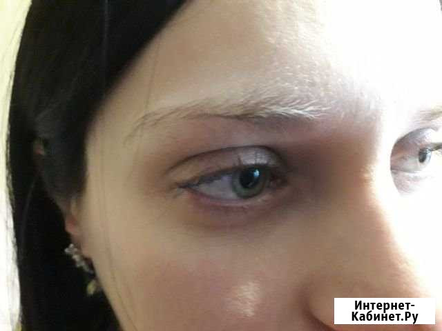 Перманентный макияж бровей Екатеринбург - изображение 1