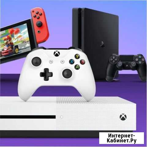 Ремонт приставок PS3, Xbox, Xbox1, PS4, PS Vita Лесколово - изображение 1