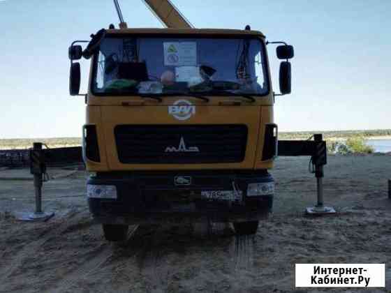 Услуги автокрана 25 тн, автокрана вездехода 25 тн Волгоград