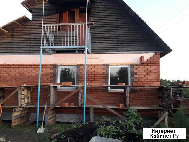 Строим дома коттеджи и дачи все виды строительных Зеленогорский - изображение 1