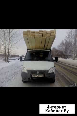 Грузоперевозки газель Казань - изображение 1