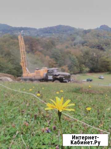 Бурение и ремонт скважин на воду, монтаж насосов Сочи - изображение 1
