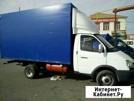 Грузоперевозки Газель Магнитогорск - изображение 1
