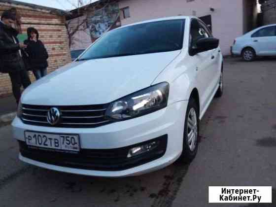 Аренда авто для работы в такси Балашиха