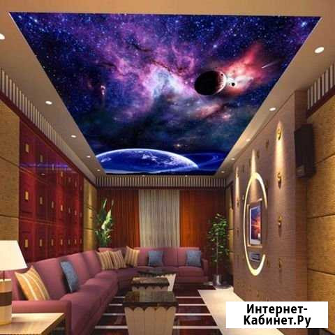 Натяжные потолки любой сложности Анапа - изображение 1