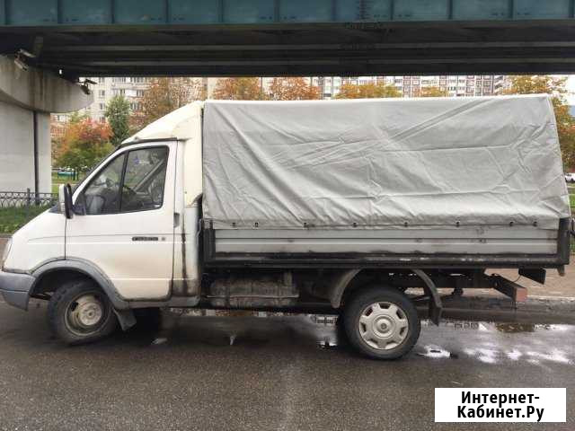 Грузовое такси Газель грузоперевозки до 2 тонн Москва - изображение 1