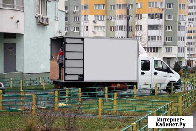 Грузоперевозки Краснодар - изображение 1