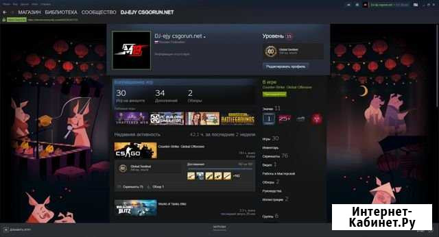 Тренер по CS:GO Пенза - изображение 1