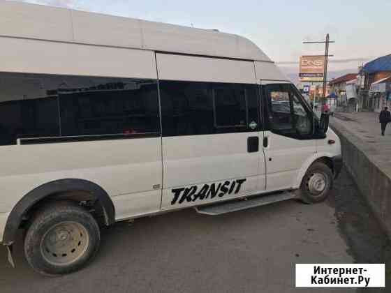Перевозка пассажиров Крымск